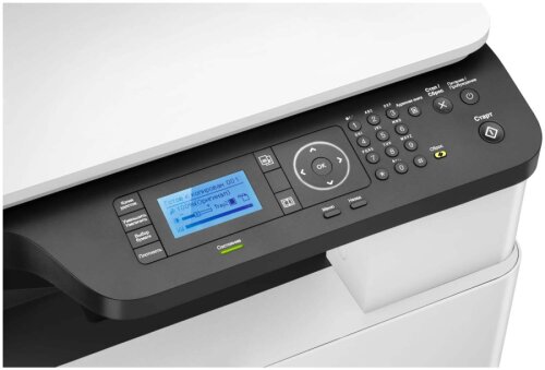 HP Laserjet MFP M438N (8AF43A) Tarayıcı + Fotokopi + Network A3 Mono Lazer Yazıcı - 5