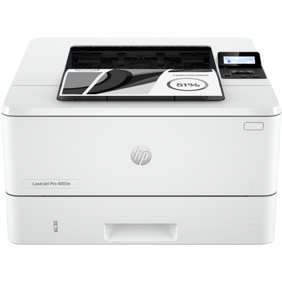 HP 2Z611A (4003n) LaserJet Pro A4 Network 28ppm Mono Lazer Yazıcı - Thumbnail