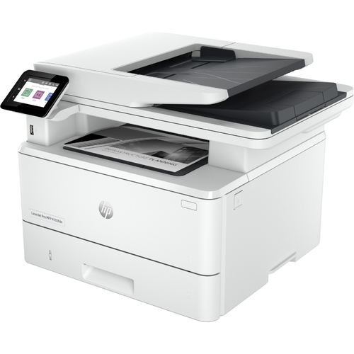HP LaserJet Pro 4103FDN (2Z628A) Scanner + Copier Mono Multifunction Laser Printer