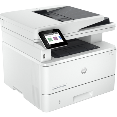 HP LaserJet Pro 4103FDN (2Z628A) Scanner + Copier Mono Multifunction Laser Printer - Thumbnail
