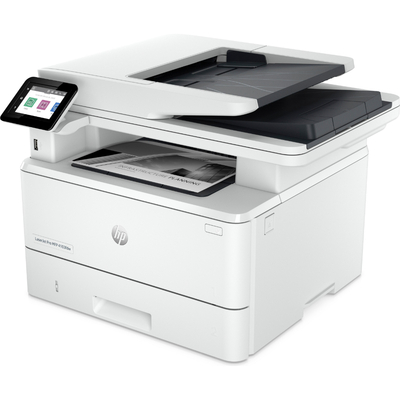 HP LaserJet Pro 4103FDW (2Z629A) Wi-Fi + Scanner + Copier + Fax Multifunctional Laser Printer - Thumbnail