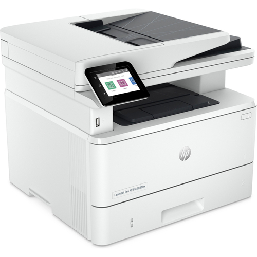 HP LaserJet Pro 4103FDW (2Z629A) Wi-Fi + Scanner + Copier + Fax Multifunctional Laser Printer