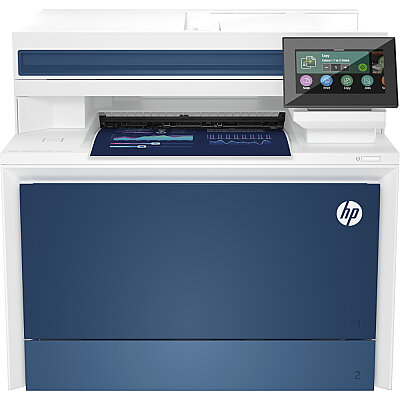 HP Laserjet Pro Color (5HH65A) 4303DW Wi-Fi + Tarayıcı + Fotokopi Renkli Çok Fonksiyonlu Lazer Yazıcı - HP