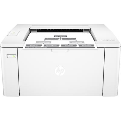 HP - HP G3Q35A (M102W) LaserJet Pro Mono Laser Wi-Fi Printer A4