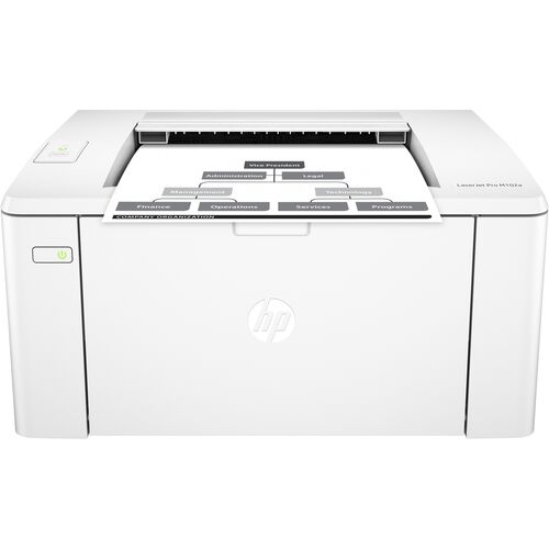 HP G3Q35A (M102W) LaserJet Pro Mono Laser Wi-Fi Printer A4