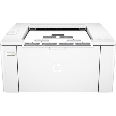 HP G3Q35A (M102W) LaserJet Pro Mono Lazer Wi-Fi Yazıcı A4 (T15881) - HP