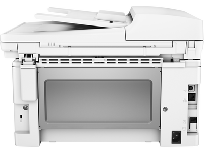 HP G3Q59A (M130fn) LaserJet Pro Fax + Ethernet + Scanner + Multifunctional Laser Printer - 3