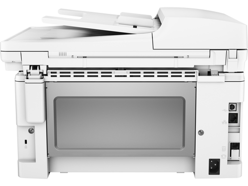 HP G3Q59A (M130fn) LaserJet Pro Fax + Ethernet + Scanner + Multifunctional Laser Printer - 3