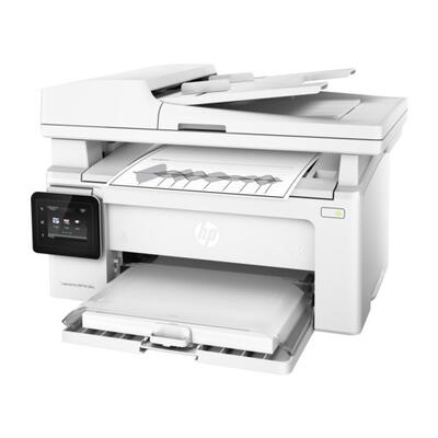 HP G3Q60A (M130fw) LaserJet Pro Fax + Copier + Scanner + Wi-Fi + Multifunctional Laser Printer - Thumbnail