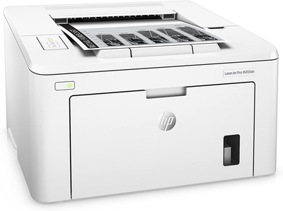 HP G3Q46A (M203DN) LaserJet Pro Mono Laser Printer - Thumbnail