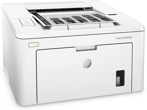 HP G3Q46A (M203DN) LaserJet Pro Mono Laser Printer 