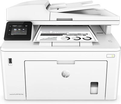 HP - HP G3Q75A (MFP M227FDW) LaserJet Pro Fax + Copier + Scanner + Wi-Fi + Multifunctional Mono Laser Printer