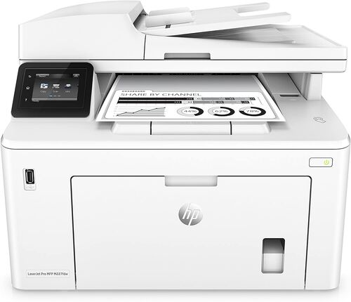 HP G3Q75A (MFP M227FDW) LaserJet Pro Fax + Copier + Scanner + Wi-Fi + Multifunctional Mono Laser Printer