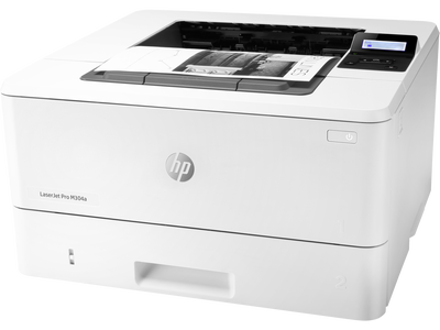 HP W1A66A (M304A) LaserJet Pro Mono Laser Printer (Without Toner) - Thumbnail