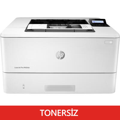 HP - HP W1A66A (M304A) LaserJet Pro Mono Laser Printer (Without Toner)