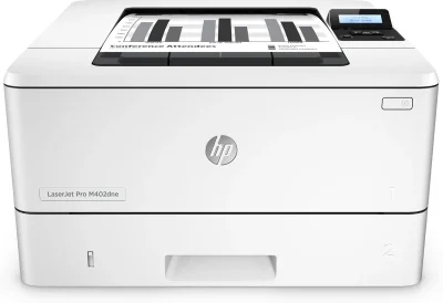 HP LaserJet Pro M402DNE (C5J91A) + Ethernet + Airprint + Dublex + Mono Lazer Yazıcı - HP