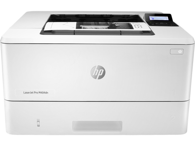 HP W1A53A (M404dn) LaserJet Pro Mono Laser Printer Duplex Featured (Without Toner) - Thumbnail