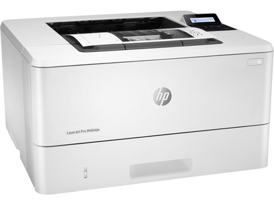 HP W1A53A (M404dn) LaserJet Pro Mono Laser Printer Dublex Special - HP