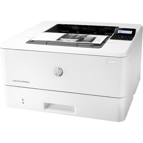 HP W1A56A (M404dw) LaserJet Pro Duplex + Wi-Fi Mono Laser Printer - 2