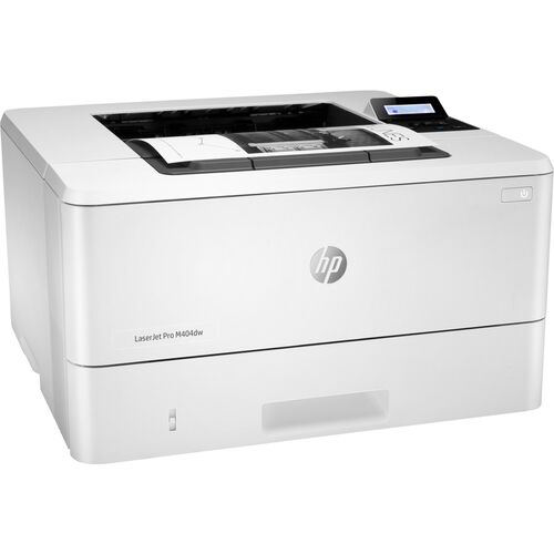 HP W1A56A (M404dw) LaserJet Pro Duplex + Wi-Fi Mono Laser Printer - 3