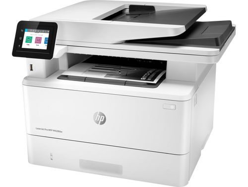 HP W1A30A (M428FDW) LaserJet Pro Photocopy + Scanner + Fax + Wi-Fi Laser Printer