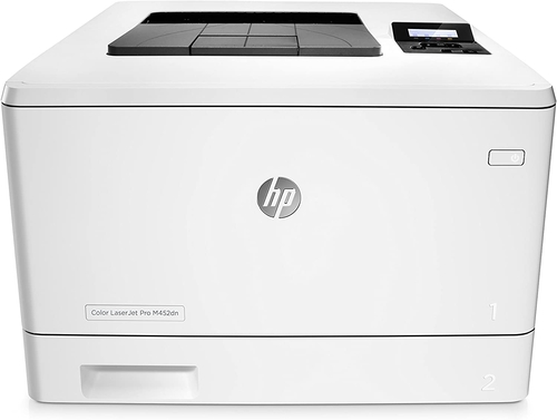 HP CF389A (M452DN) LaserJet Pro Color Multifunction Laser Printer 