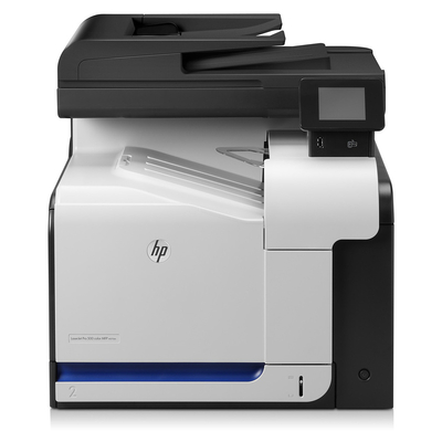 HP - HP CZ271A (M570DN) LaserJet Pro Scanner + Copier Color Multifunction Laser Printer 
