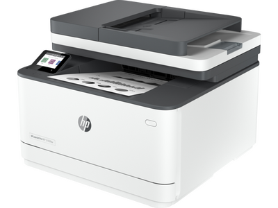HP LaserJet Pro MFP 3103FDW (3G632A) Wi-Fi + Scanner + Copier + Fax Mono Multi-Function Laser Printer - 2