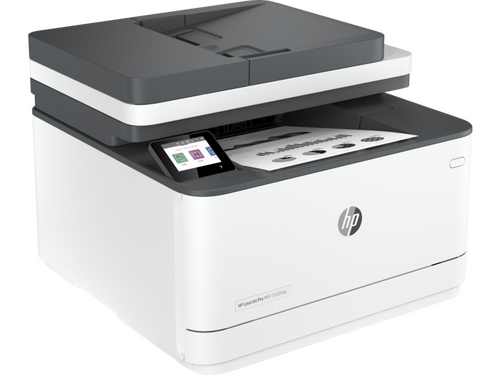 HP LaserJet Pro MFP 3103FDW (3G632A) Wi-Fi + Scanner + Copier + Fax Mono Multi-Function Laser Printer - 3