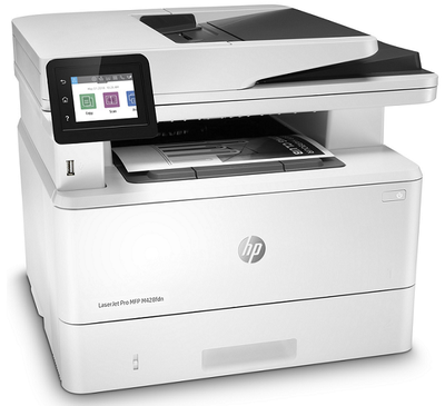 HP W1A29A (MFP M428FDN) LaserJet Pro Scanner + Photocopy + Fax+ Dublex Multifunctional Laser Printer - HP