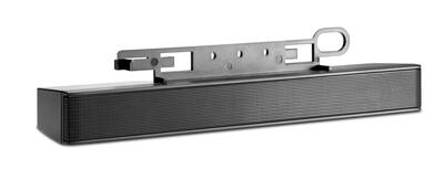HP - HP NQ576AA LCD Speaker Bar USB 2,6 W 