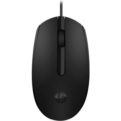 HP 7YA10PA Wired Optical Usb Mouse - M10 - HP
