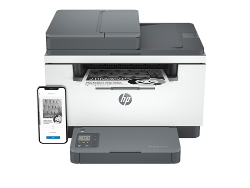 HP M236SDW (9YG09A) Tarayıcı + Baskı + Fotokopi + Wi-Fi Çok Fonksiyonlu Lazer Yazıcı - 1
