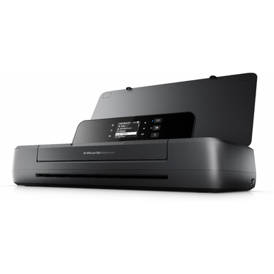 HP N4K99C (202) OfficeJet Wi-Fi A4 Renkli Taşınabilir Yazıcı - Thumbnail