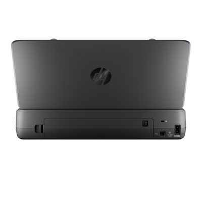 HP N4K99C (202) OfficeJet Wi-Fi A4 Renkli Taşınabilir Yazıcı - Thumbnail