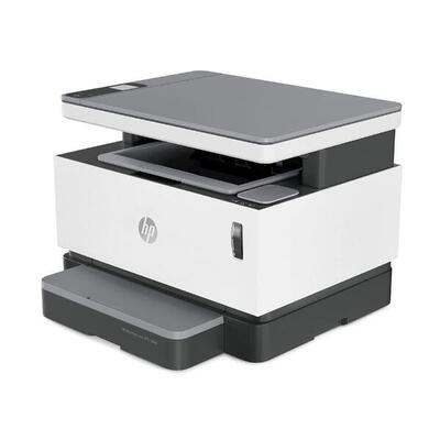 HP 4RY26A (MFP 1200w) Neverstop Laser + Fotokopi + Tarayıcı + Wifi + Çok Fonksiyonlu Doldurulabilir Lazer Yazıcı (T13385) - 1