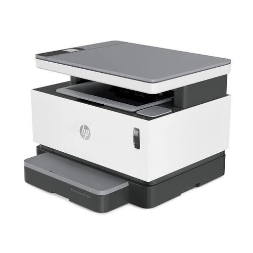 HP 4RY26A (MFP 1200w) Neverstop Laser + Fotokopi + Tarayıcı + Wifi + Çok Fonksiyonlu Doldurulabilir Lazer Yazıcı (T13385) - 1
