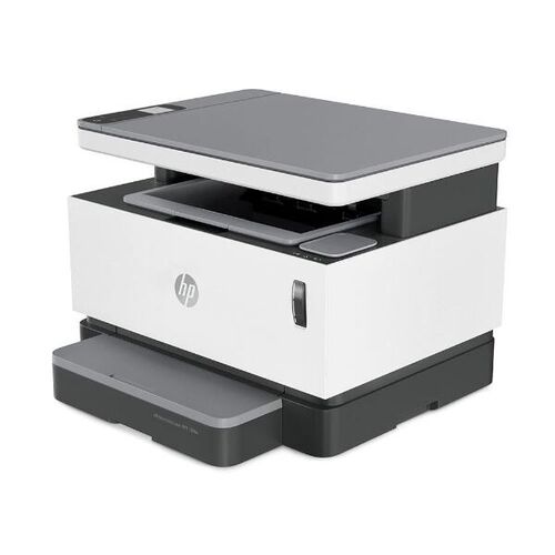 HP 4RY26A (MFP 1200w) Neverstop Laser + Photocopy + Scanner + Wi-Fi + Multifunctional Refillable Laser Printer