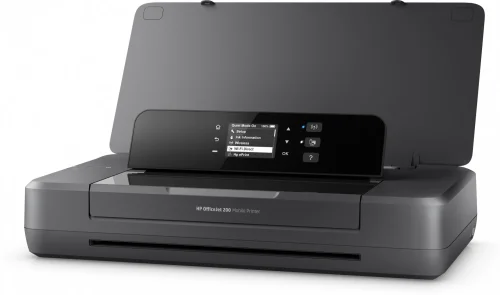 HP OfficeJet 200 Mobil Yazıcı (CZ993A#BHC) - 1