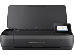 HP OfficeJet 250 Mobile All-in-One Printer (CZ992A) - 1