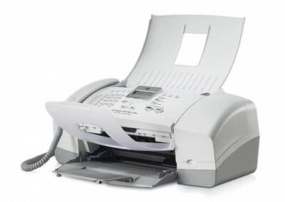 HP - HP Officejet 4355 All-in-One Printer