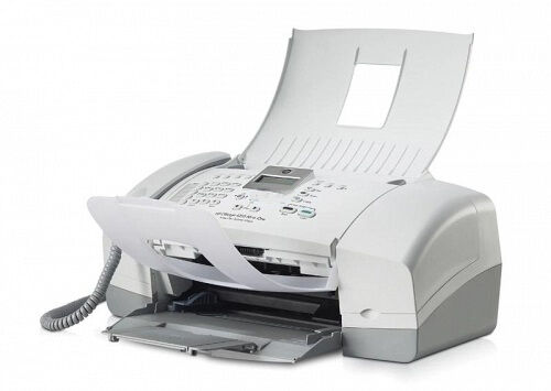 HP Officejet 4355 All-in-One Printer
