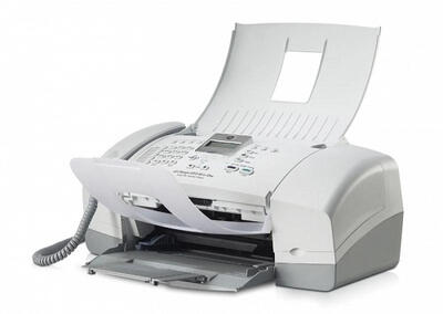 HP Officejet 4355 All-in-One Printer - HP