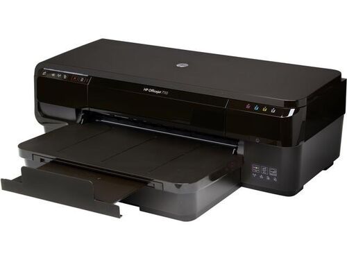 HP CR768A (7110) Officejet A3/A4 Colour Inkjet Printer + Wifi + Ethernet + AirPrint