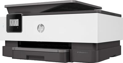 HP 1KR70B (Pro 8013) OfficeJet Tarayıcı + Fotokopi + Wi-Fi + All-in-One Yazıcı (T15237) - Thumbnail