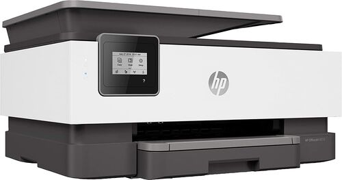 HP 1KR70B (Pro 8013) OfficeJet Scanner + Copier + Wi-Fi + All-in-One Printer 