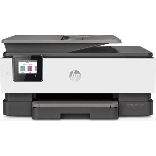 HP 1KR64B (Pro 8023) Officejet + Fotokopi + Faks + Tarayıcı + Wifi + Dubleks Inkjet Yazıcı (T13103)