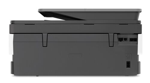 HP 1KR64B (Pro 8023) Officejet + Photocopy + Fax + Scanner + Wifi + Dublex Inkjet Printer 