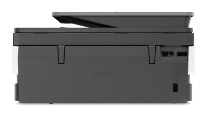 HP 1KR64B (Pro 8023) Officejet + Photocopy + Fax + Scanner + Wifi + Dublex Inkjet Printer - 4