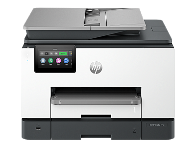 HP OfficeJet Pro 9130 (404K9C) Wi-Fi + Tarayıcı + Fotokopi Renkli Çok Fonksiyonlu All-in-One Yazıcı - HP